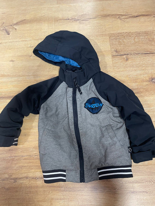Burton winter jacket, Kids 2T
