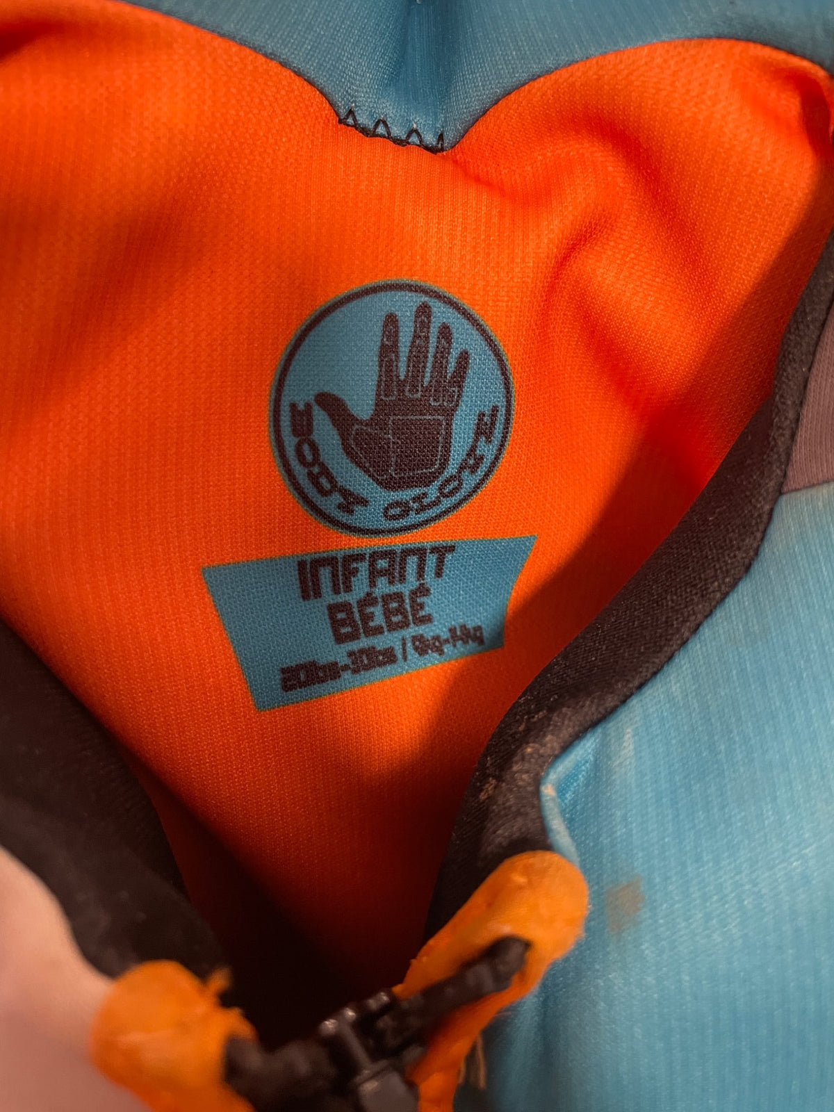 Infant Life jacket