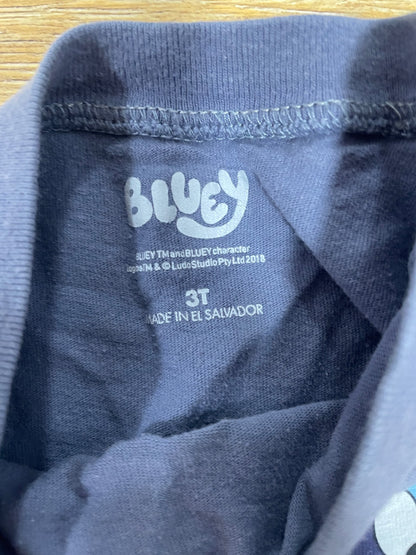 Bluey T-Shirt, Kids 3T