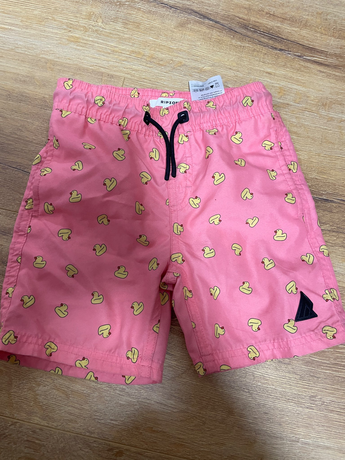 Duck swim trunks, Kids 4/4T
