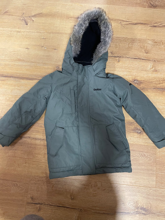 Warm winter Jacket, Kids 5/5T