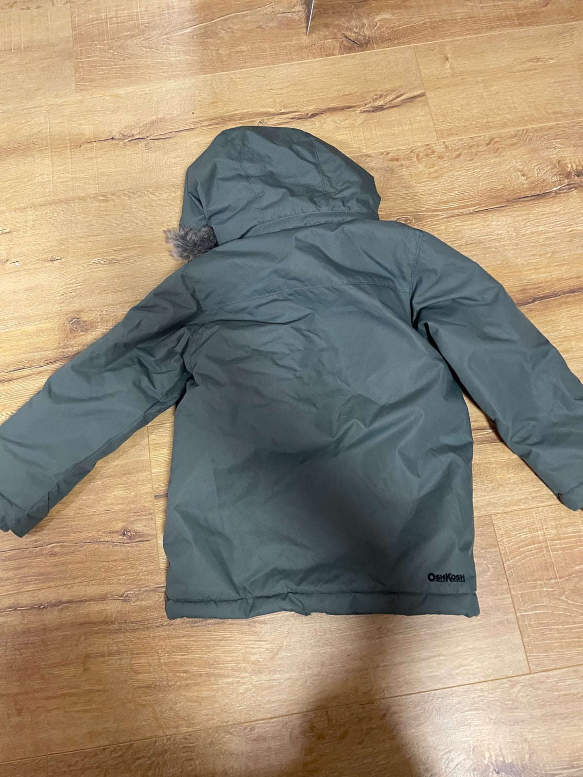 Warm winter Jacket, Kids 5/5T