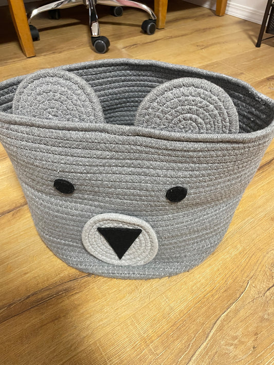 Bear basket