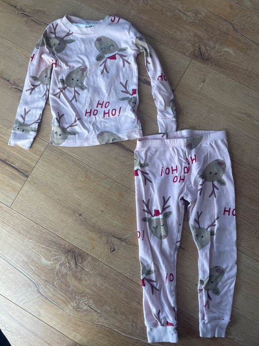 Christmas Pajamas, Kids 4/4T