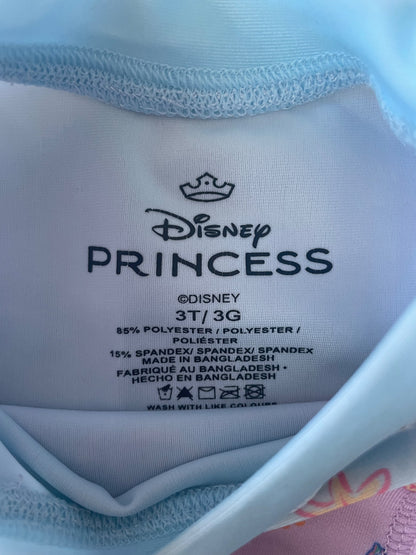 Two piece swimsuit ariel, Kids 3T