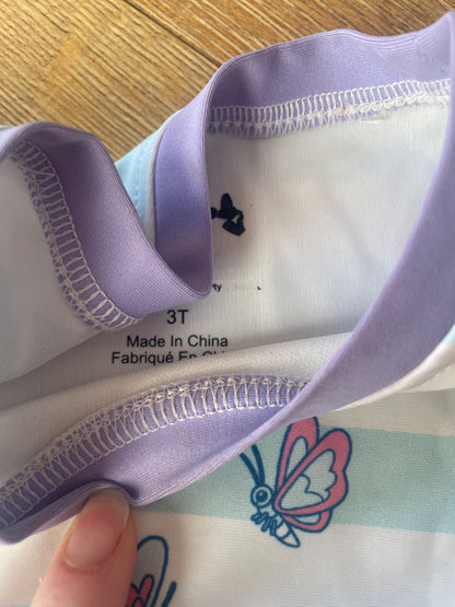 Bluey swimsuit , Kids 3T