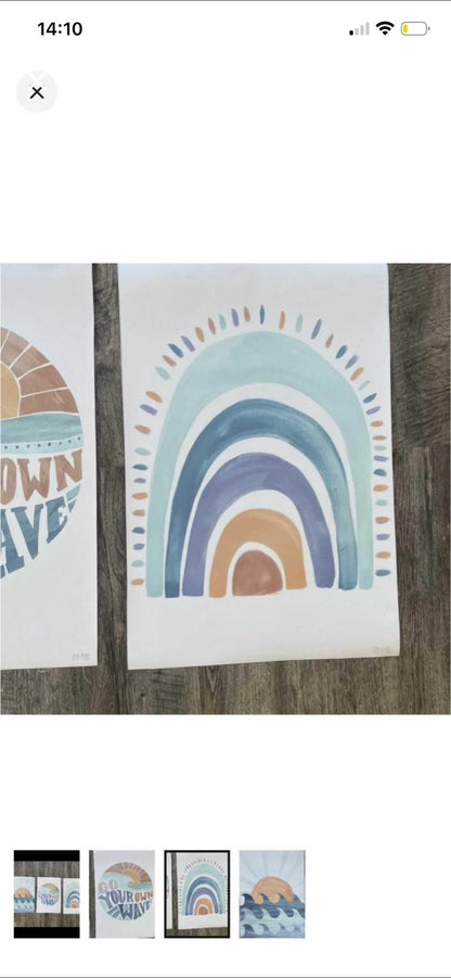 16x24 playroom prints