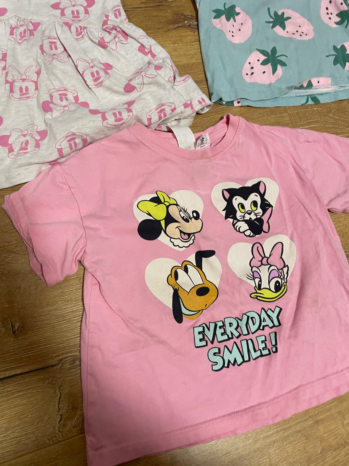 T-Shirt girls bundle, Kids 3T