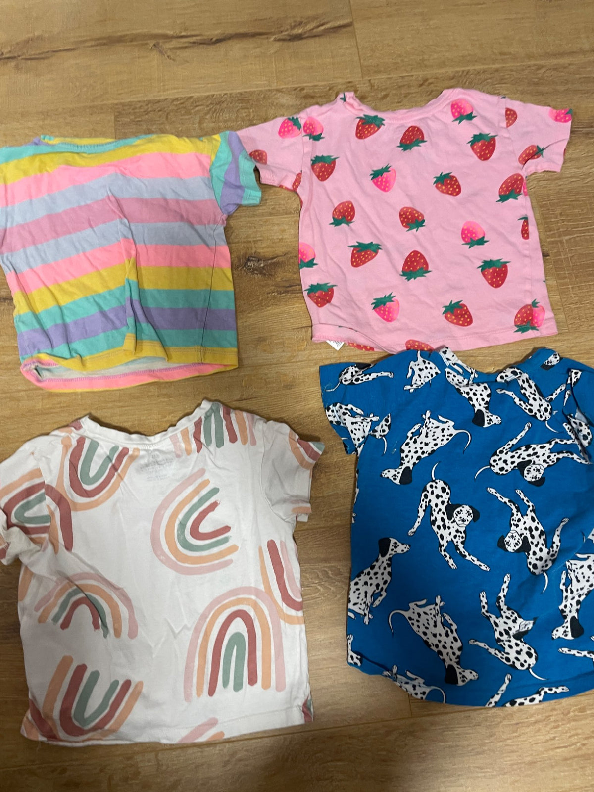 Girls t-shirt bundle, Kids 3T