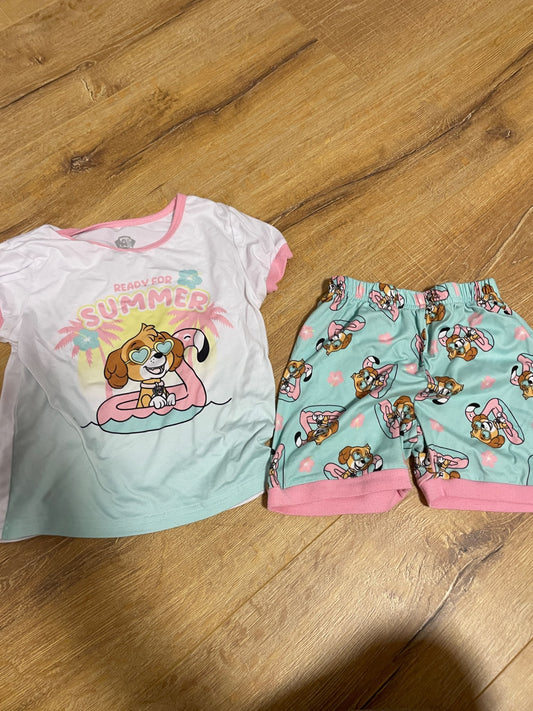 Paw Patrol PJ set, Kids 3T