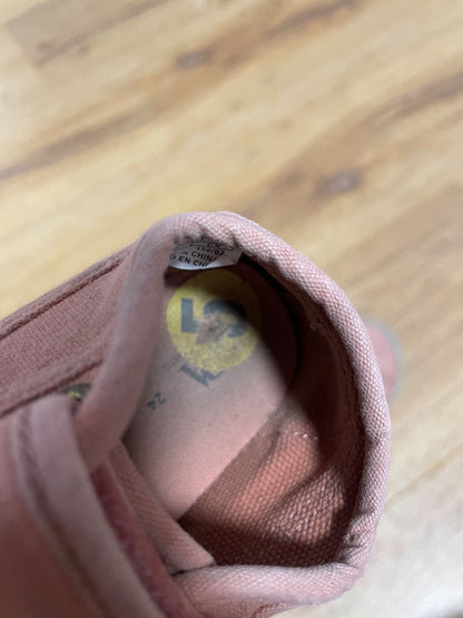 Zara shoes, Shoes 8 (Toddler:2-4yr)