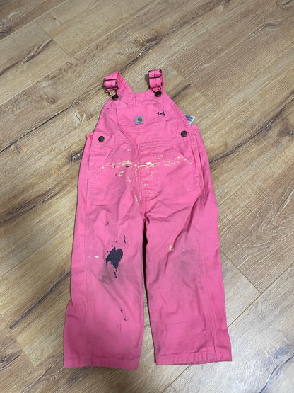 Carhartt Coveralls, Kids 2T