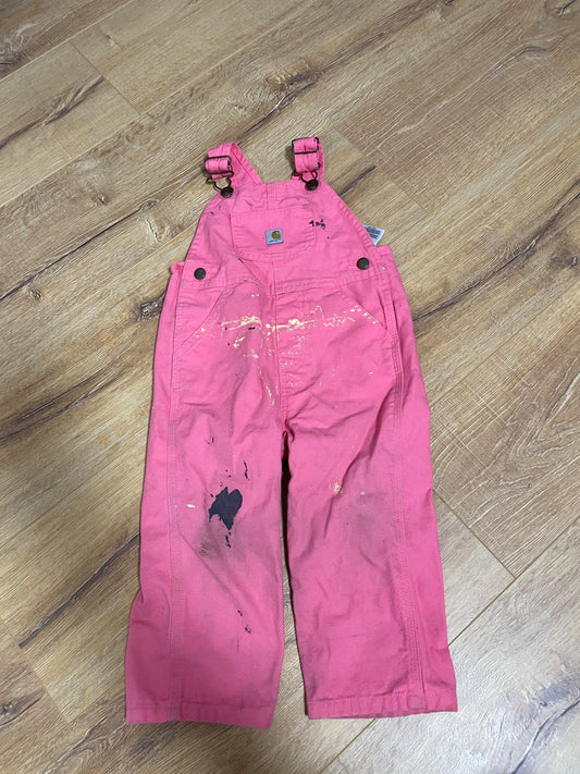 Carhartt Coveralls, Kids 2T