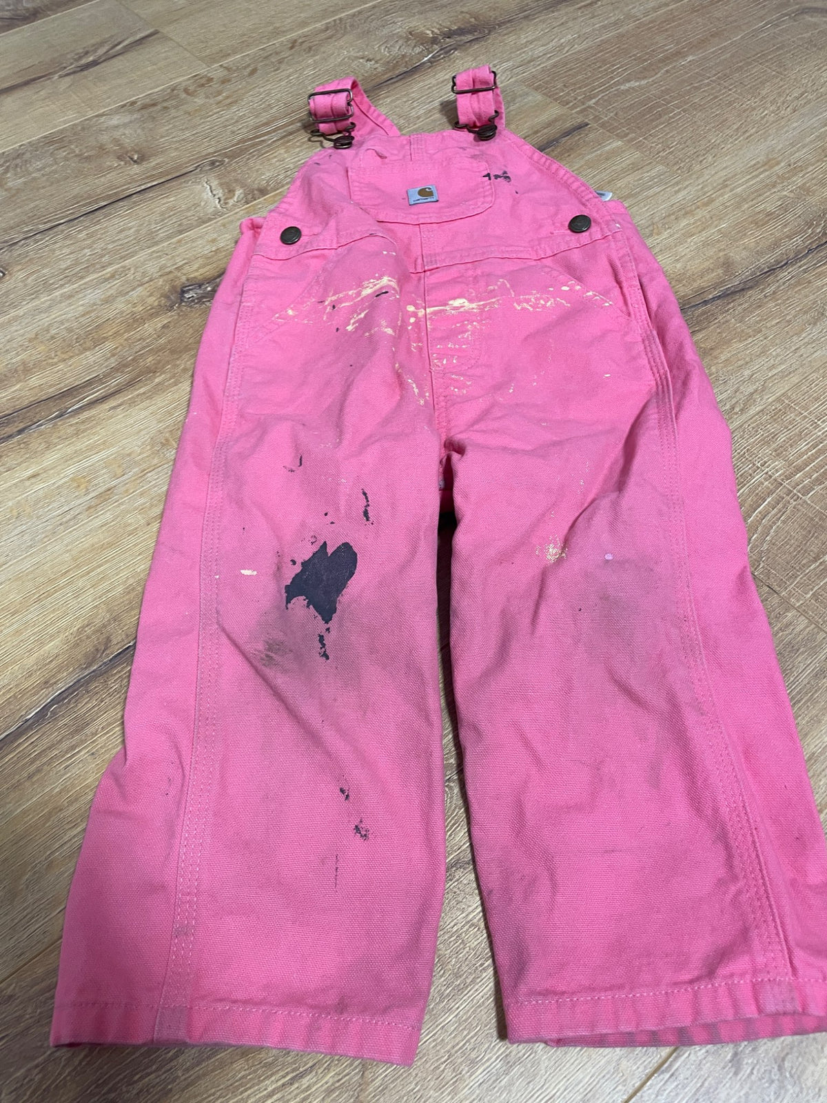 Carhartt Coveralls, Kids 2T
