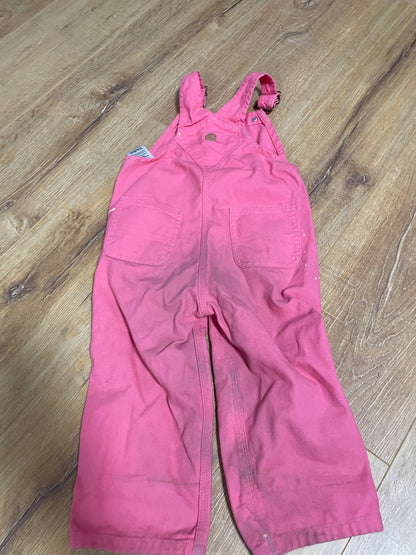Carhartt Coveralls, Kids 2T