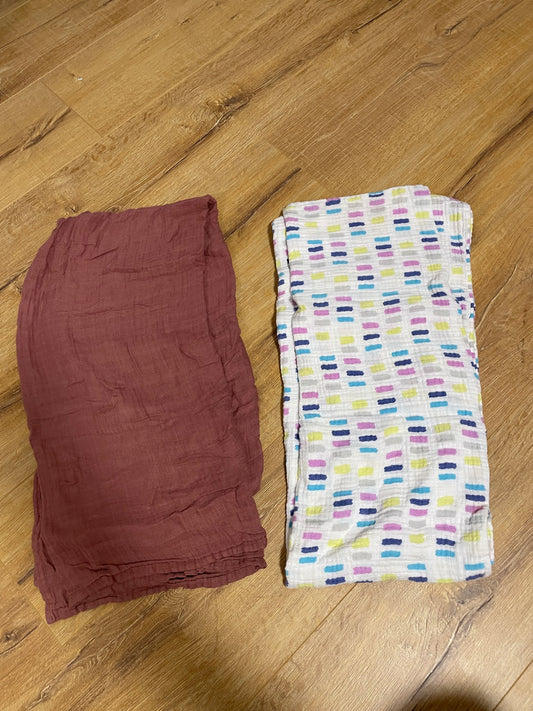 Baby swaddles blankets