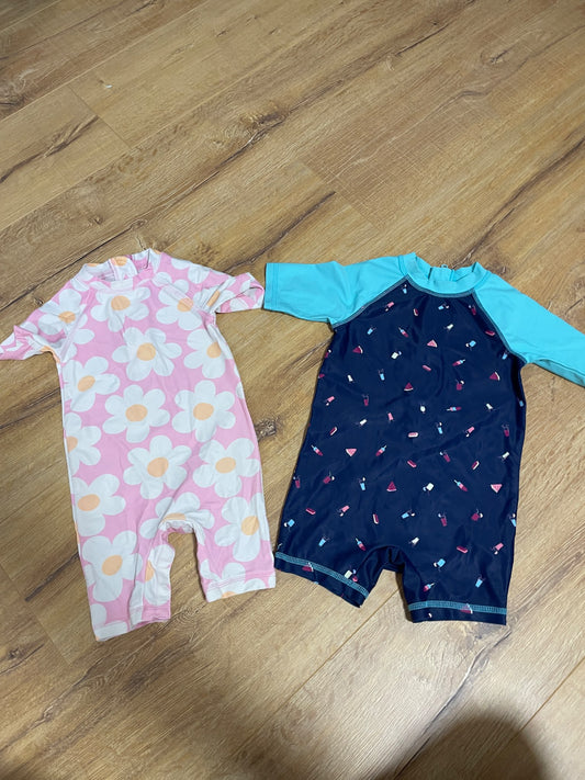 Swimsuit, Kids 24 Month (18-24M)