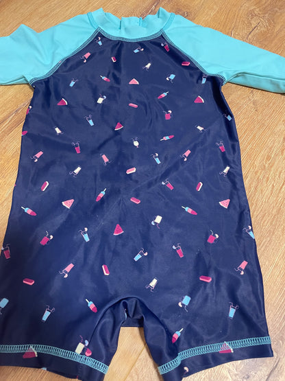 Swimsuit, Kids 24 Month (18-24M)