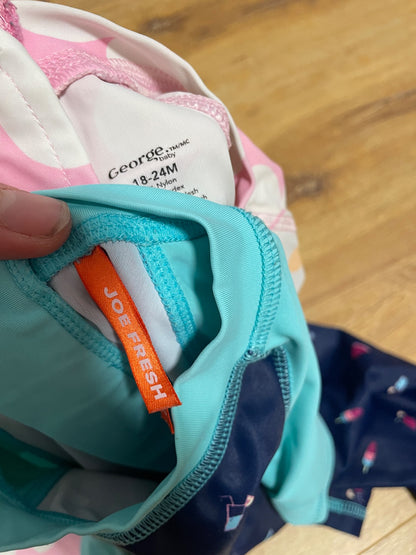Swimsuit, Kids 24 Month (18-24M)
