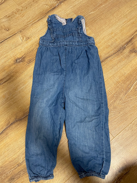 Jean one piece, Kids 2T