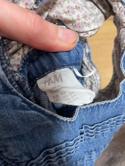 Jean one piece, Kids 2T