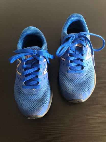 New Balance running shoes, Blue, size 11, Shoes 11 (Toddler:2-4yr)