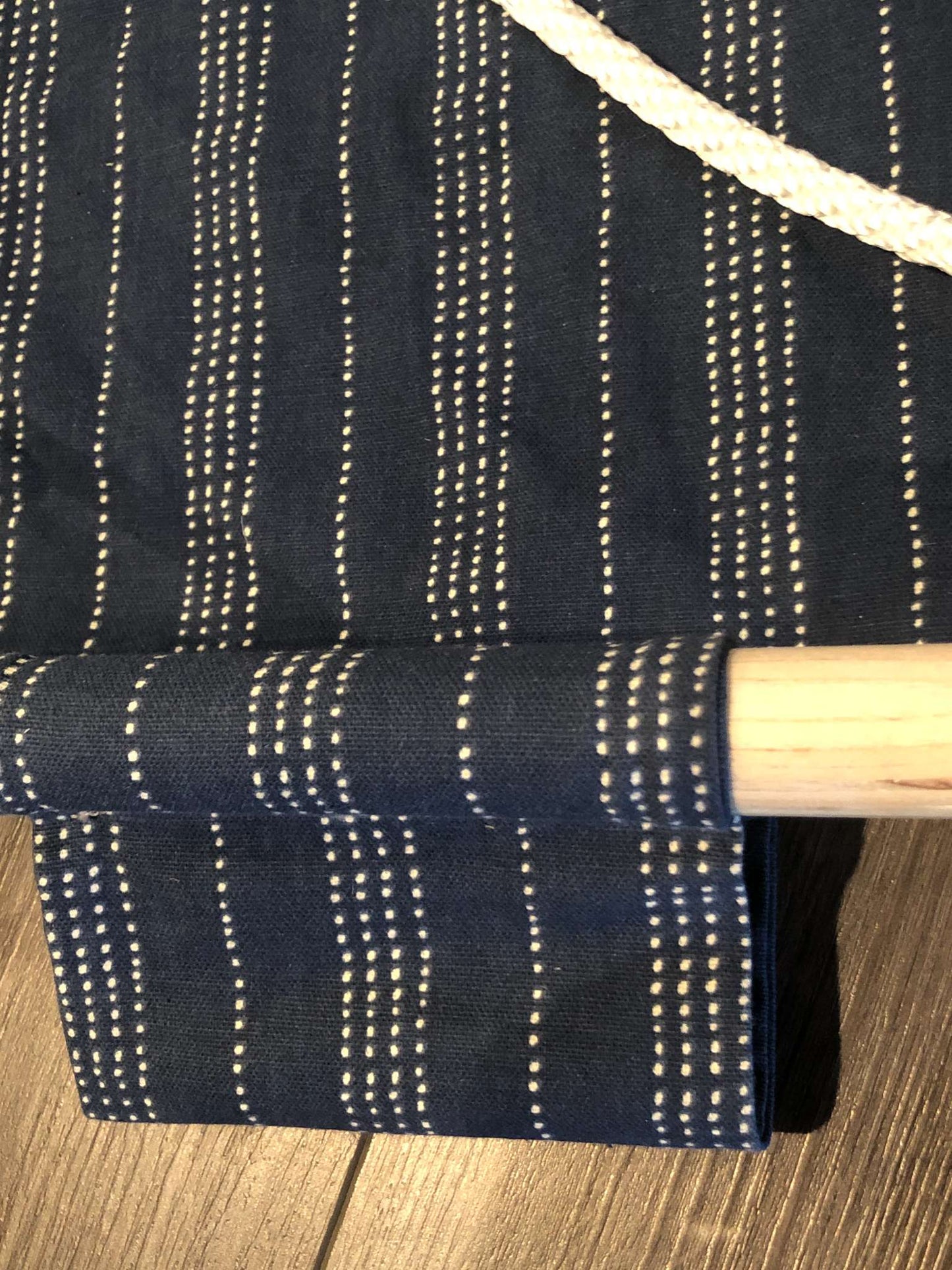 Fabric Swing, Blue
