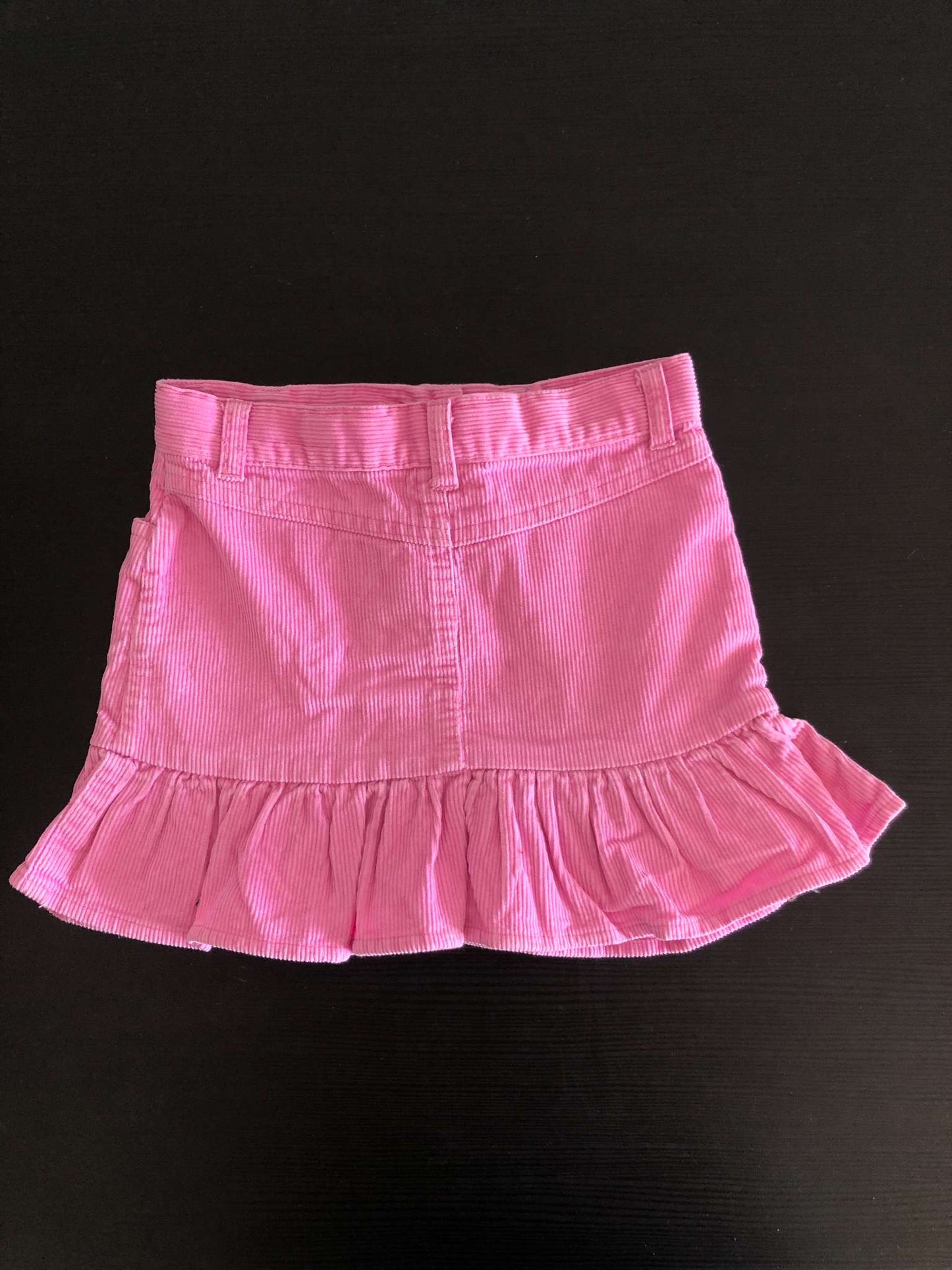 Corduroy skirt, Pink, Size 4T, Kids 4/4T
