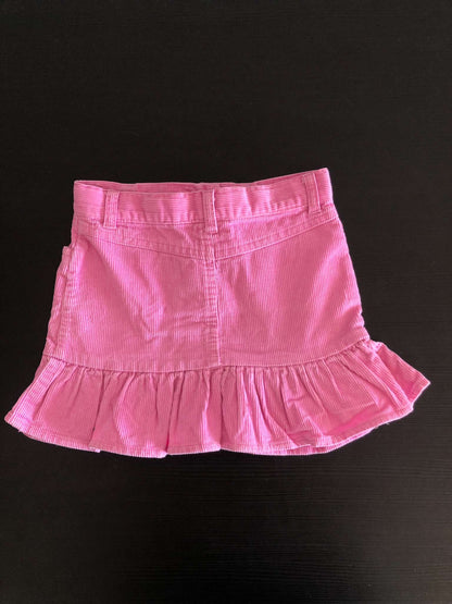 Corduroy skirt, Pink, Size 4T, Kids 4/4T