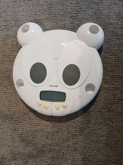Salter baby and toddler scale