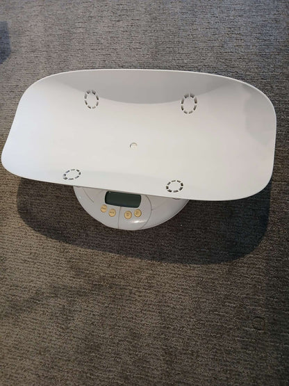 Salter baby and toddler scale