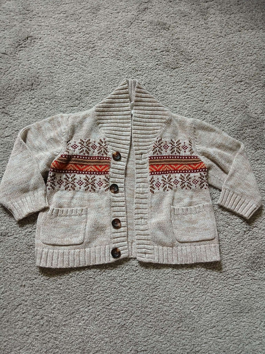 Festive sweater , Kids 24 Month (18-24M)