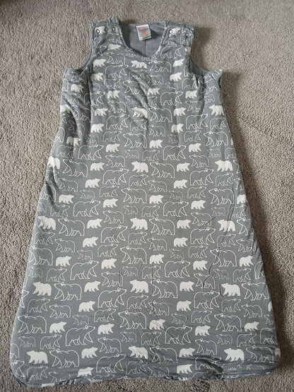 Gunamuna sleep sack, 2T, 3T & 4T+
