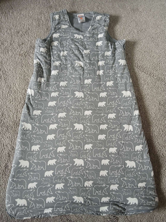 Gunamuna sleep sack, 2T, 3T & 4T+