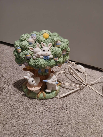 Bunny lamp