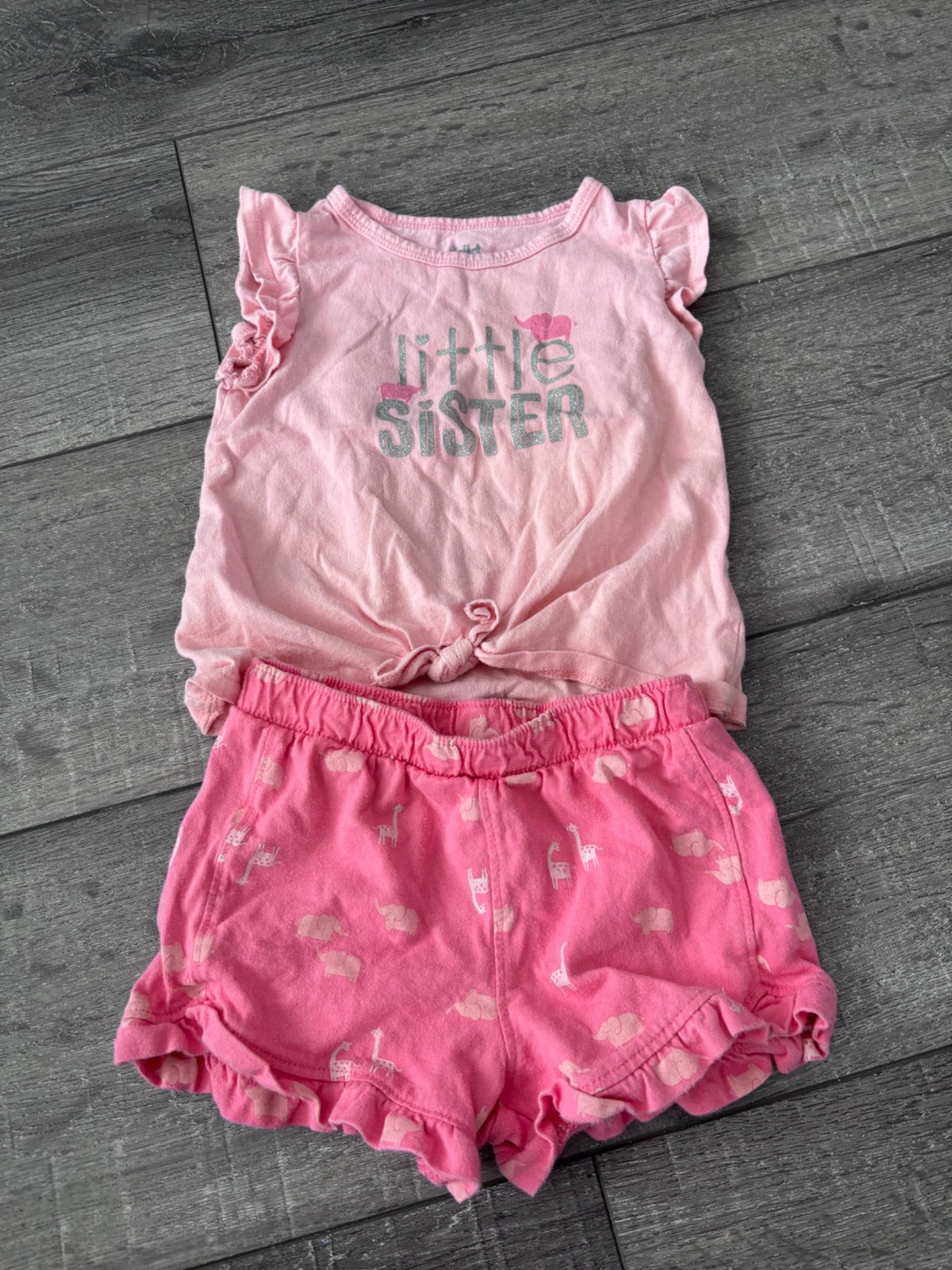 Infant summer outfit , Kids 18 Month (12-18M)