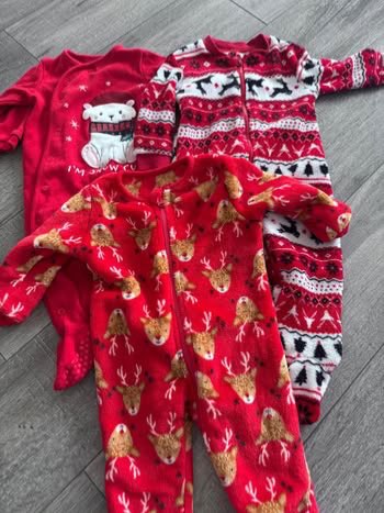 Sleepers fleece , Kids 12 Month (9-12M)