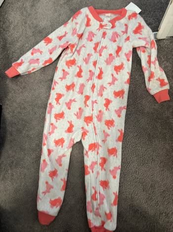 Footless pjs , Kids 3T