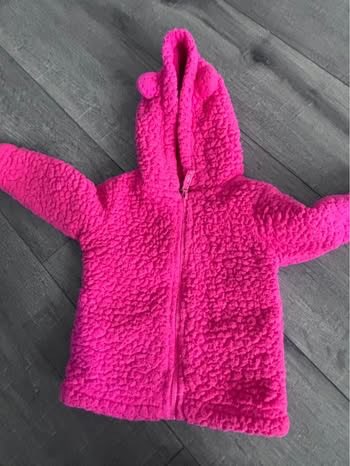Fluffy jacket , Kids 12 Month (9-12M)