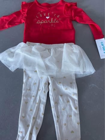 Christmas outfit , Kids 12 Month (9-12M)