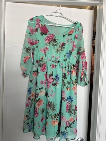 Maternity dress , Maternity M (8-10)