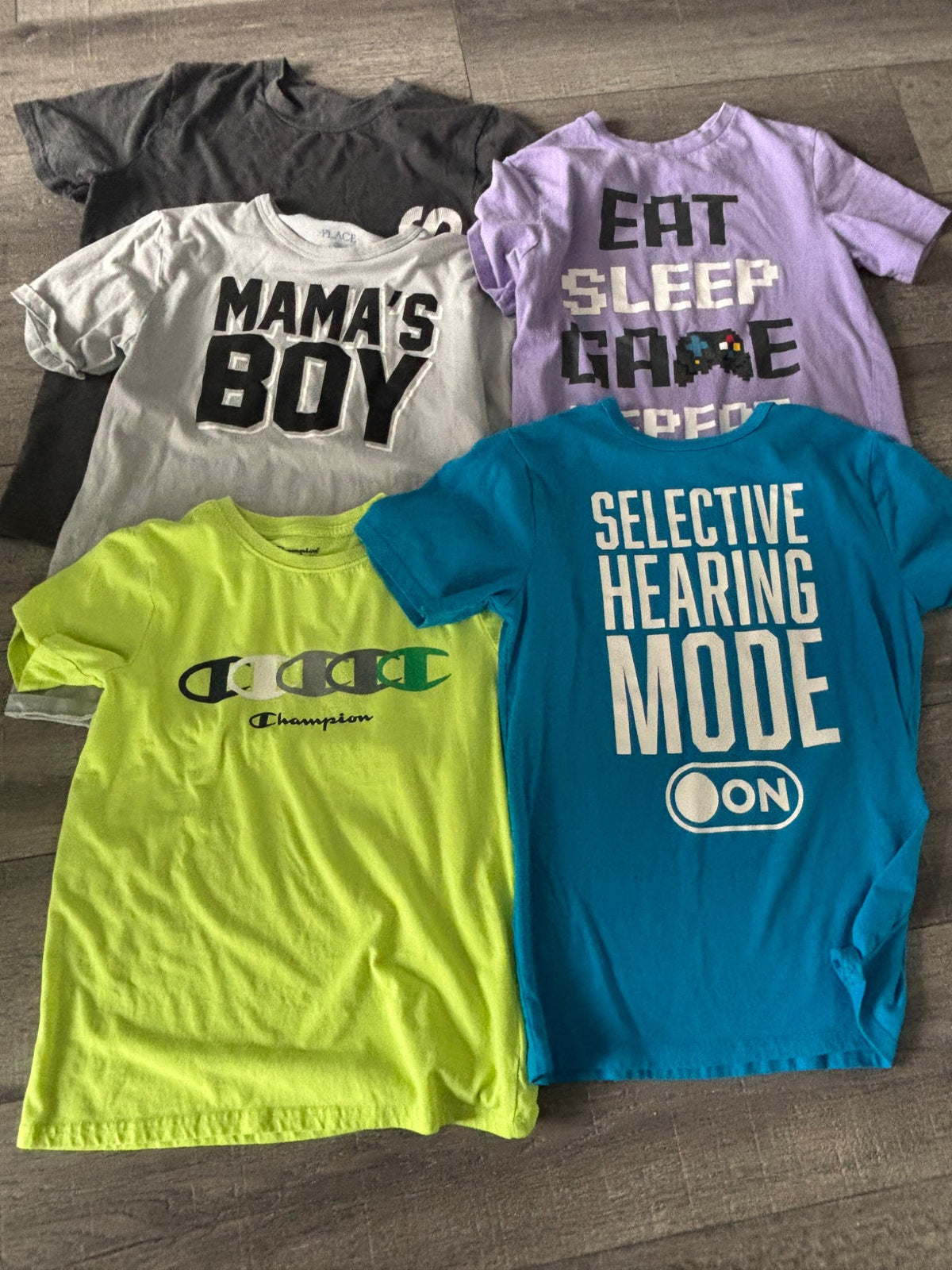 Boys tshirts , Kids 10