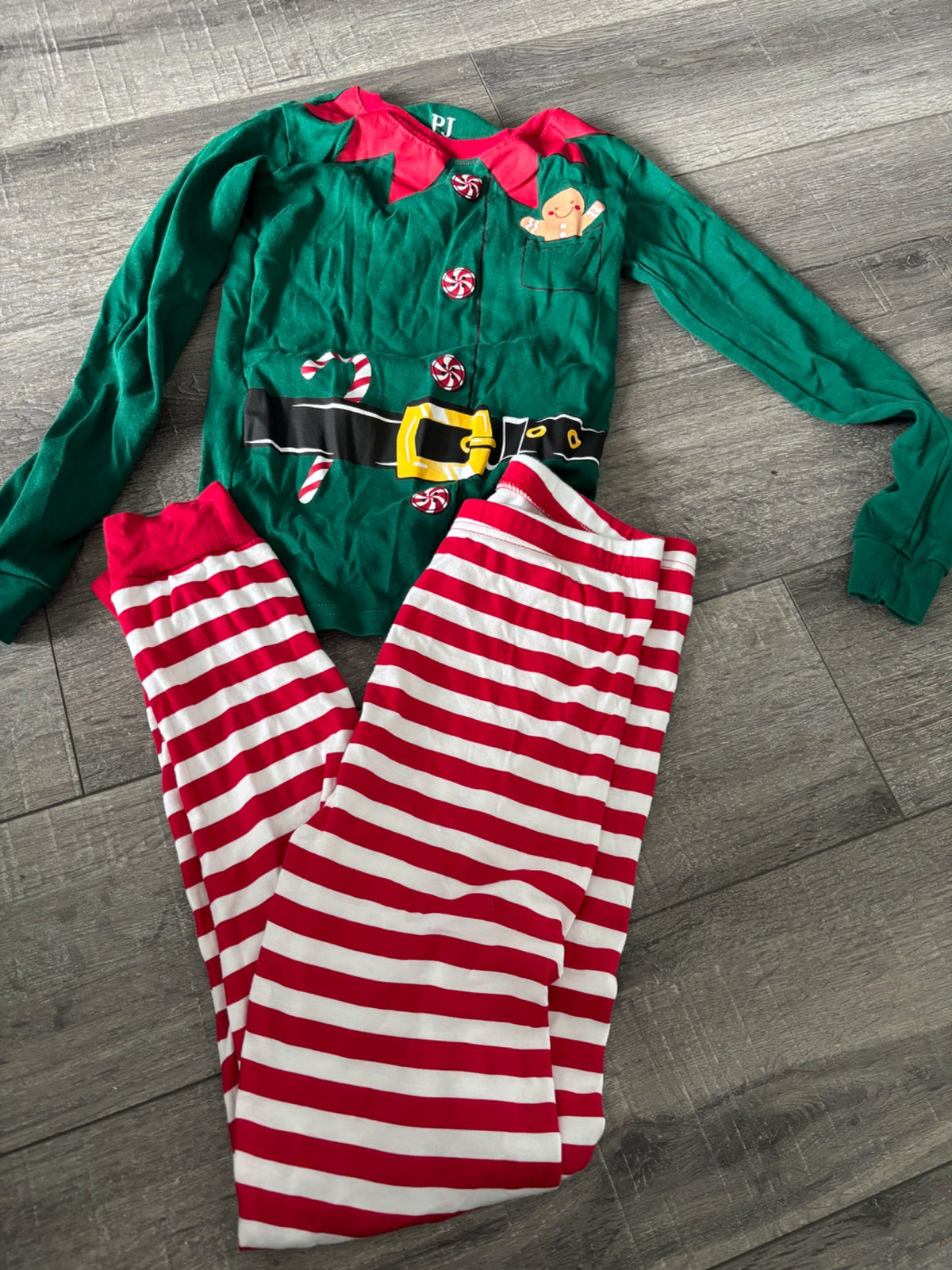 Youth Christmas pjs