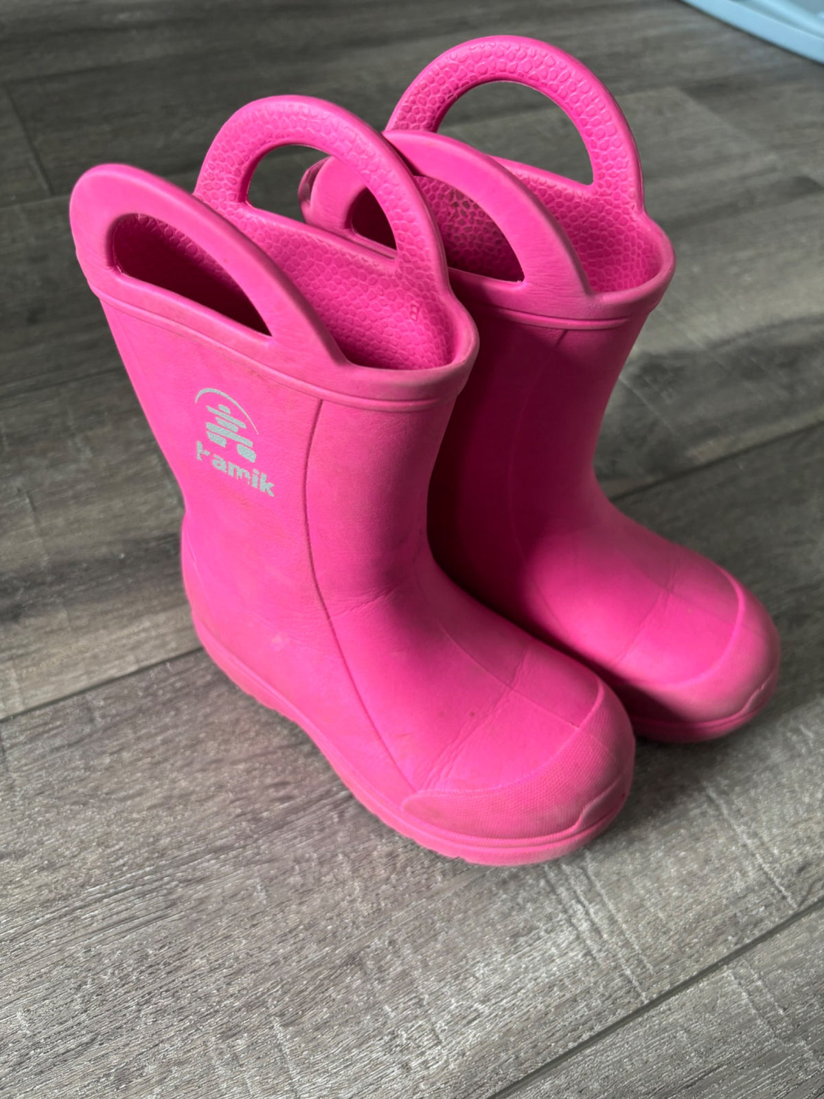 Rain boots , Shoes 9 (Toddler:2-4yr)