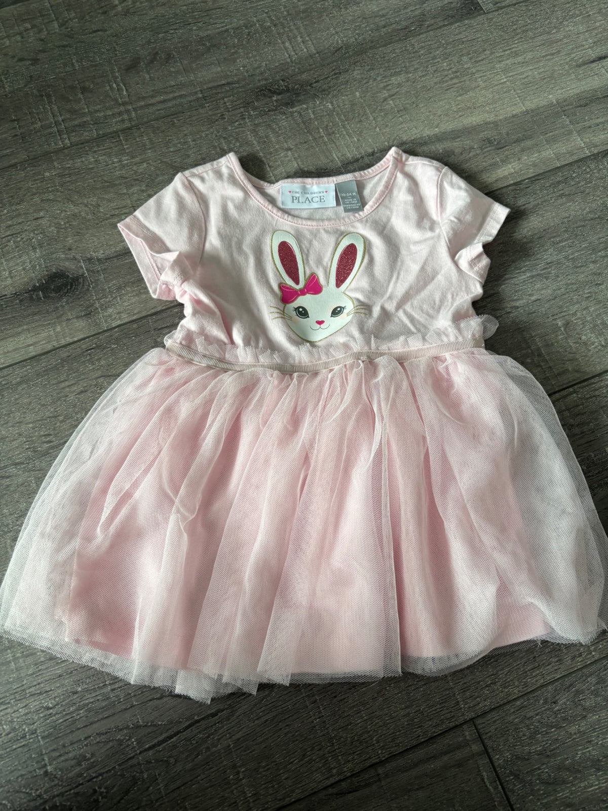 Easter Toddler dress , Kids 24 Month (18-24M)