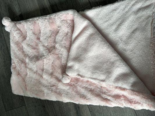 Super soft blanket