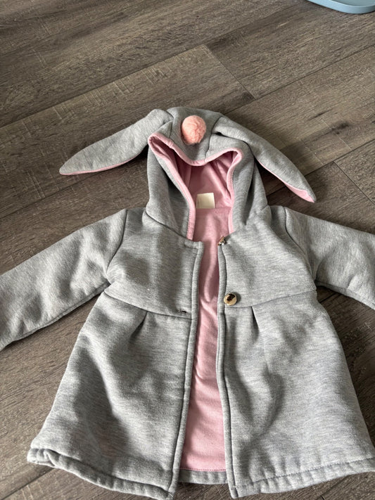 Infant bunny coat , Kids 18 Month (12-18M)
