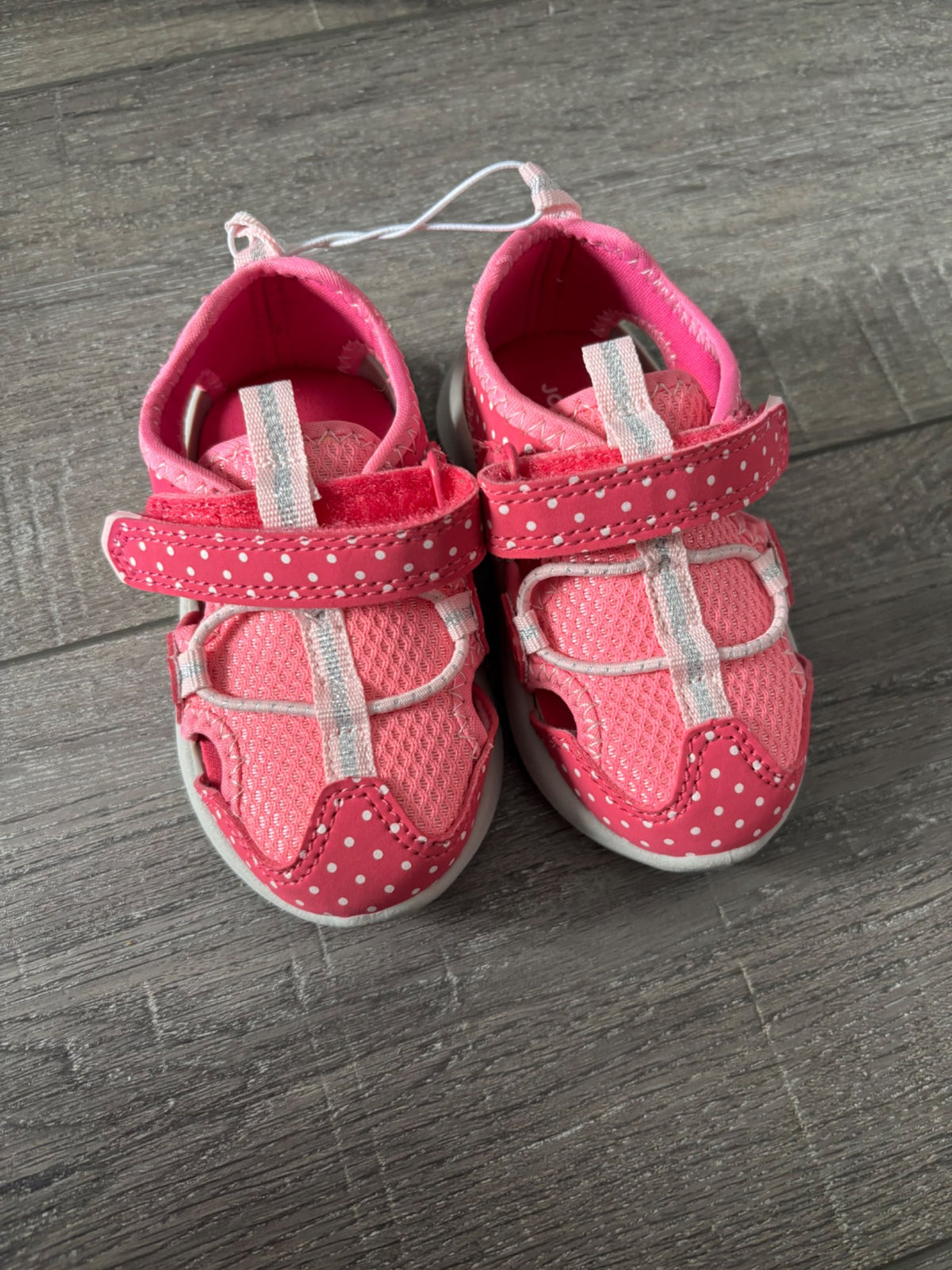 Toddler sandals , Shoes 5 (Walkers:12-24 mth)
