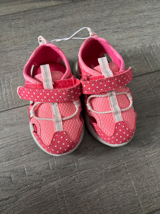 Toddler sandals , Shoes 5 (Walkers:12-24 mth)