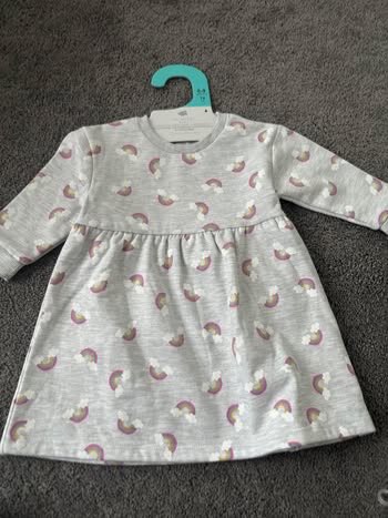 Baby girl sweater dress , Kids 9 Month (6-9M)